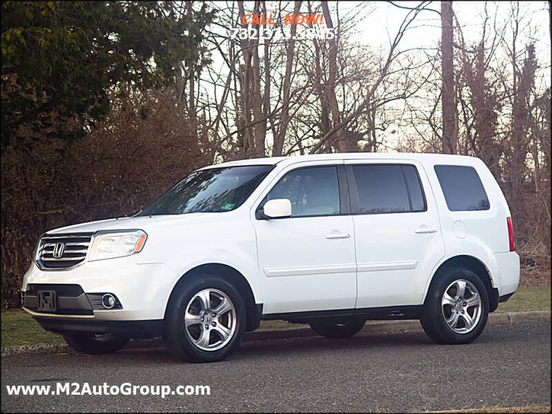 2012 Honda Pilot for sale at M2 Auto Group Llc. EAST BRUNSWICK in East Brunswick NJ