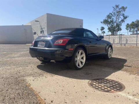 2005 Chrysler Crossfire
