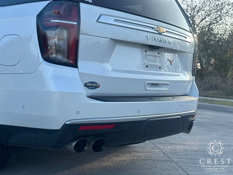 2023 Chevrolet Tahoe High Country