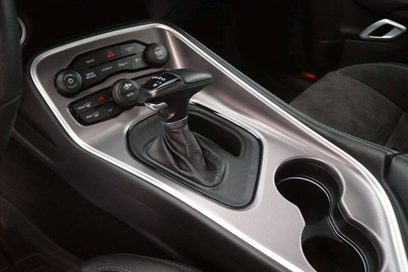 2022 Dodge Challenger