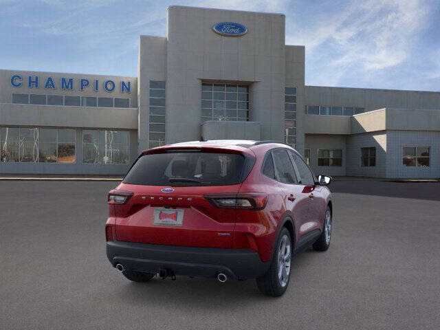 2026 Ford Escape Hybrid ST-Line Select