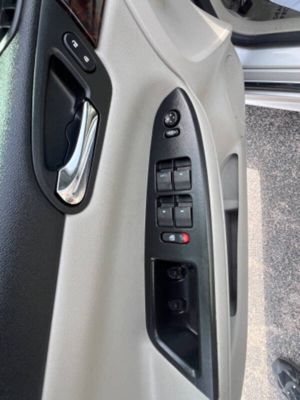 2012 Chevrolet Impala LT