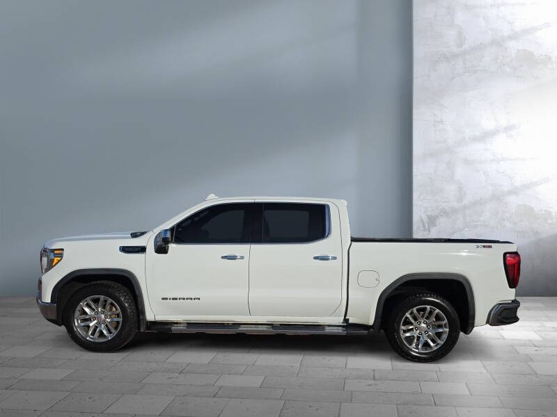 2019 GMC Sierra 1500