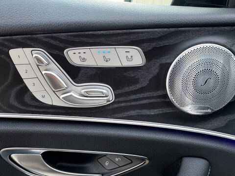 2018 Mercedes-Benz E-Class E 400 4MATIC