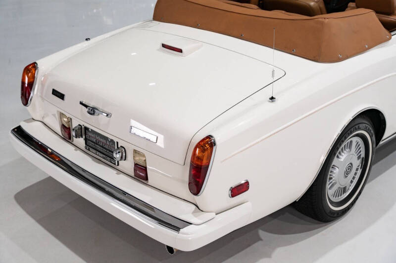 1989 Bentley Continental