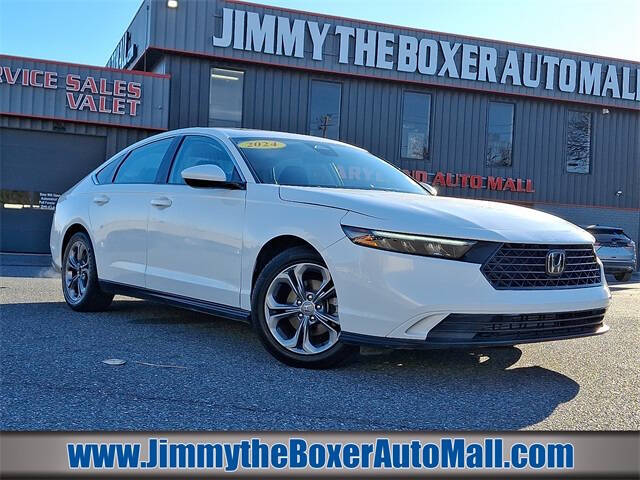 2024 Honda Accord EX