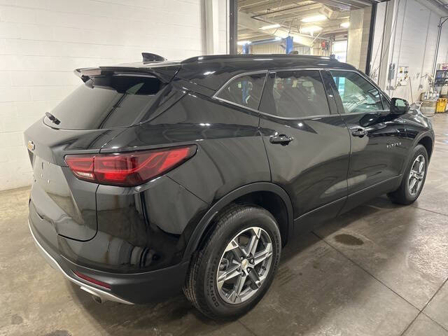 2024 Chevrolet Blazer LT