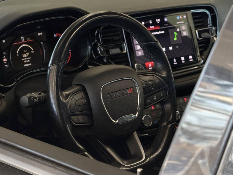 2023 Dodge Durango R/T Plus