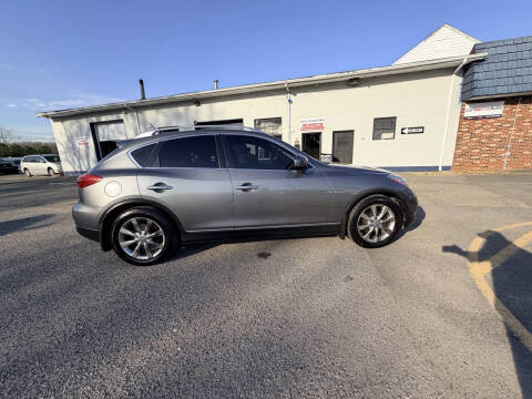 2012 Infiniti EX35