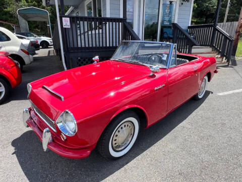 1965 Datsun Fairlady 280Z