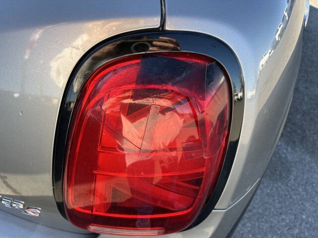 2019 MINI Convertible Cooper S