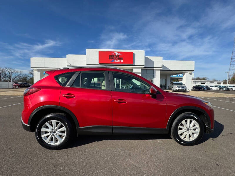 2014 Mazda CX-5 Sport's photo