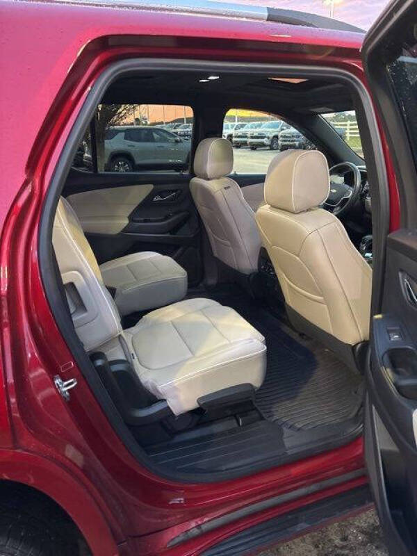 2023 Chevrolet Traverse Premier