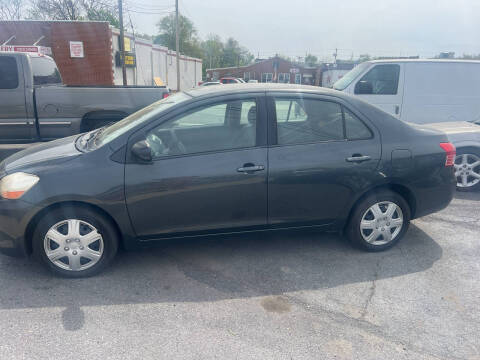 2007 Toyota Yaris