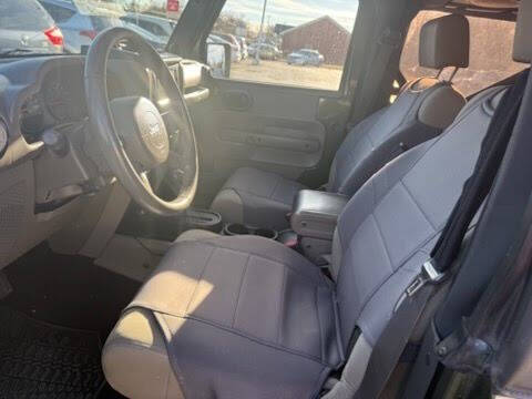 2008 Jeep Wrangler X