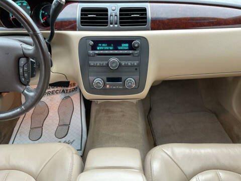 2011 Buick Lucerne CXL