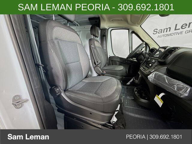 2026 RAM ProMaster