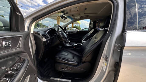 2015 Ford Edge Titanium