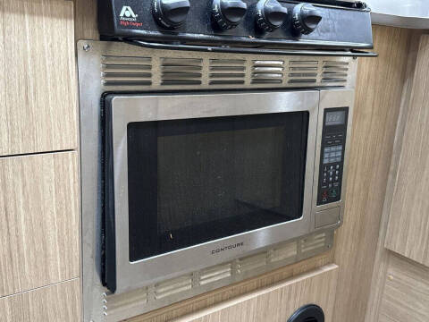 2018 Airstream Flying Cloud