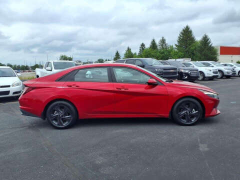 2022 Hyundai Elantra