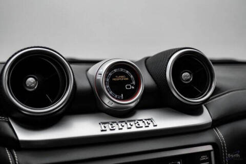 2016 Ferrari California T