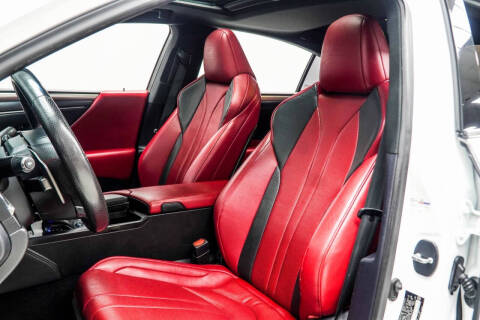 2020 Lexus ES 350 F SPORT