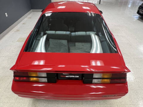 1989 Chevrolet Camaro