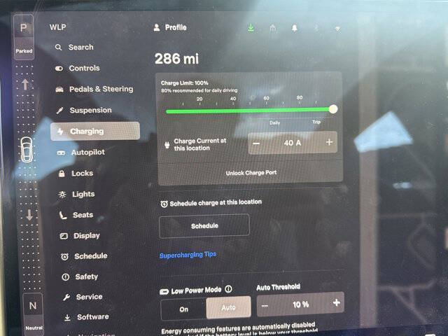 2023 Tesla Model S Plaid