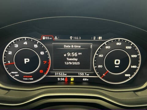 2019 Audi A5 Sportback quattro Premium Plus 45 TFSI