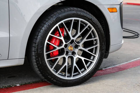 2021 Porsche Macan GTS