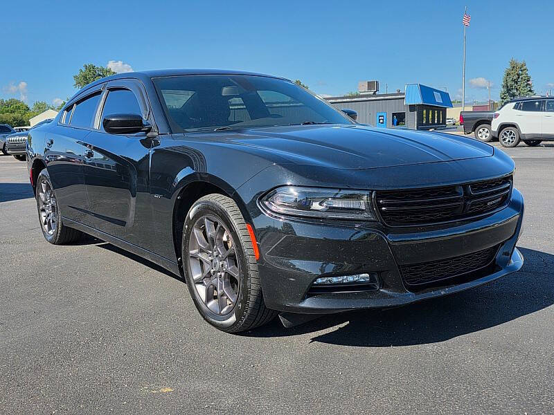 2018 Dodge Charger