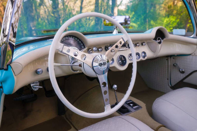 1956 Chevrolet Corvette