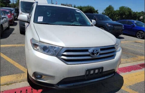 2013 Toyota Highlander