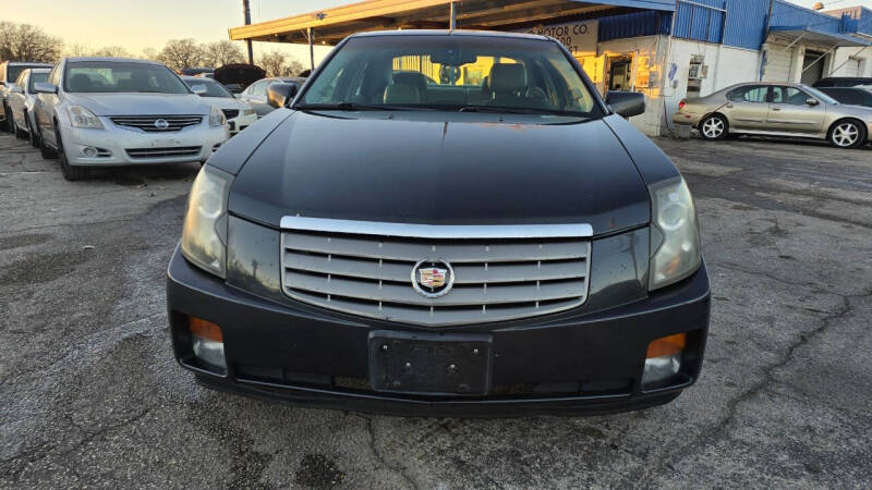 2005 Cadillac CTS
