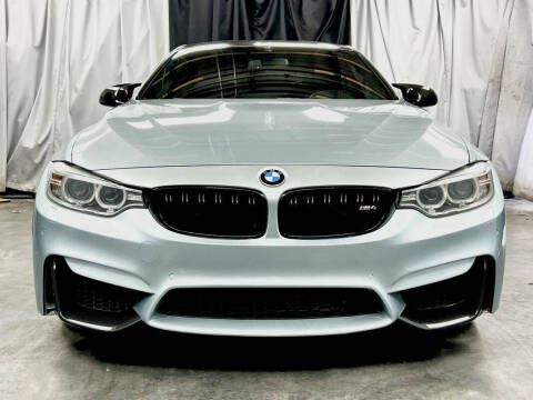 2017 BMW M4