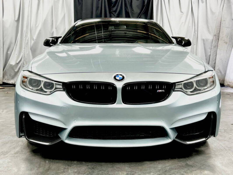 2017 BMW M4