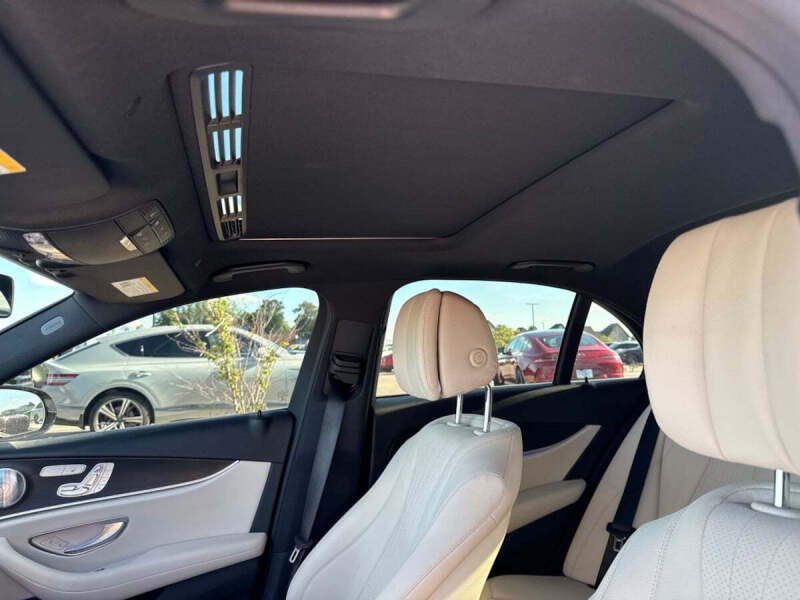 2017 Mercedes-Benz E-Class E 300 4MATIC