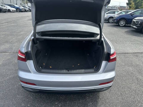 2024 Audi A6 quattro Premium Plus 55 TFSI