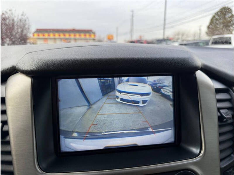 2019 GMC Yukon Denali