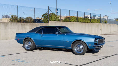 1968 Chevrolet Camaro