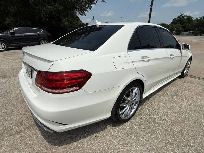 2016 Mercedes-Benz E-Class E 350