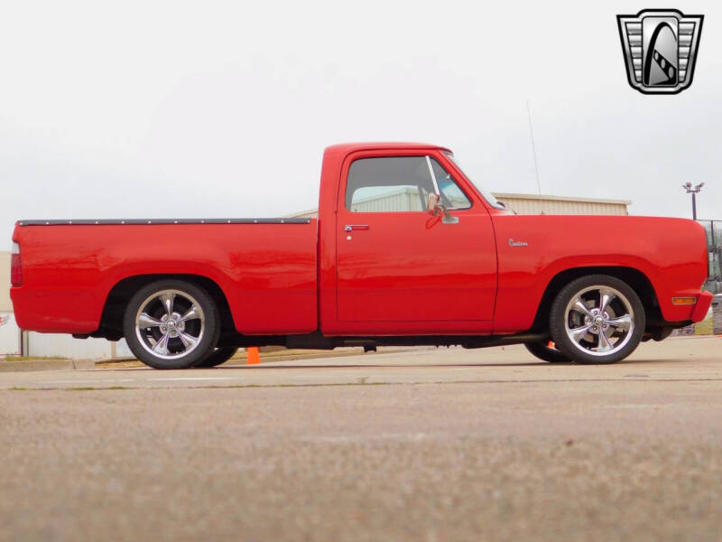 1978 Dodge D100 Pickup