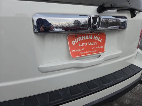 2009 Honda Pilot EX-L w/DVD