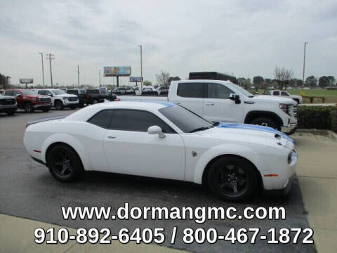 2021 Dodge Challenger