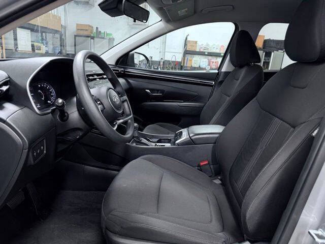 2024 Hyundai Tucson
