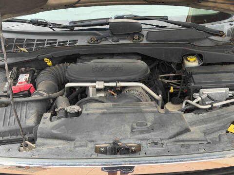 2009 Dodge Durango SLT