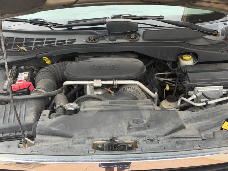 2009 Dodge Durango SLT