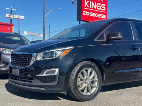 2019 Kia Sedona LX