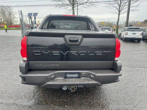 2003 Chevrolet Avalanche 1500