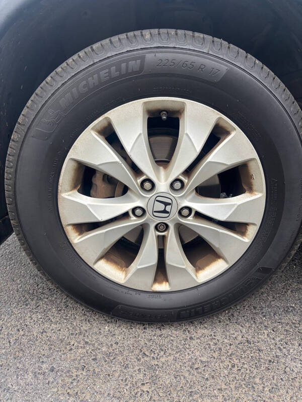 2013 Honda CR-V EX-L